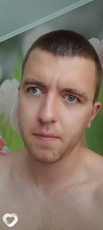 Александр, 25, Тюмени — анкета №615799
