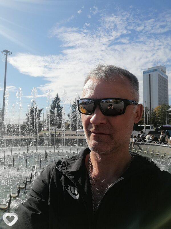 Сергей, 48, Красноярске — анкета №615556
