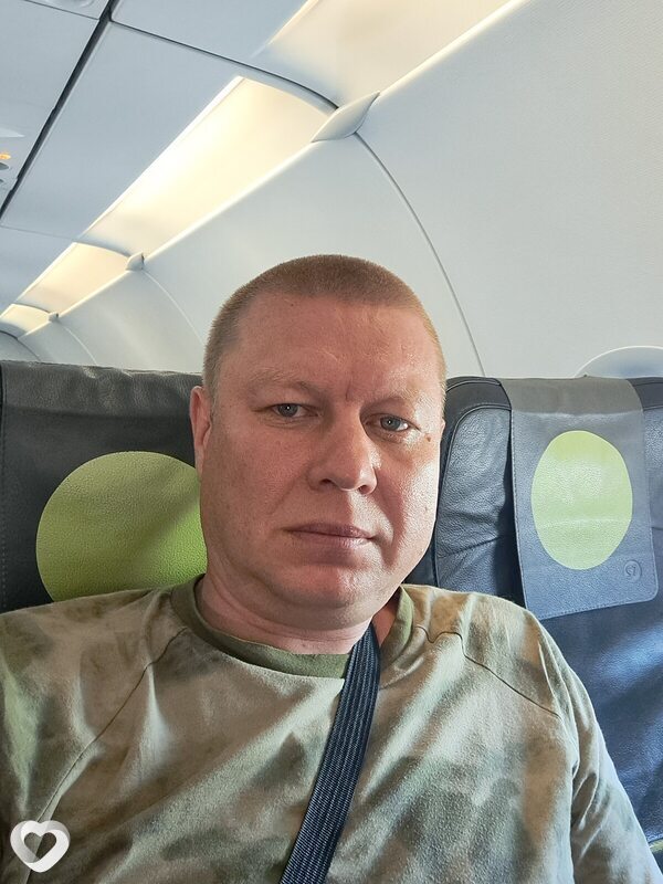 Alexs, 44, Красноярске — анкета №615562