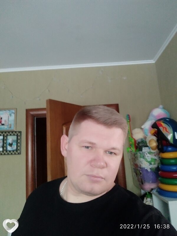 Артём, 39, Пскове — анкета №615577