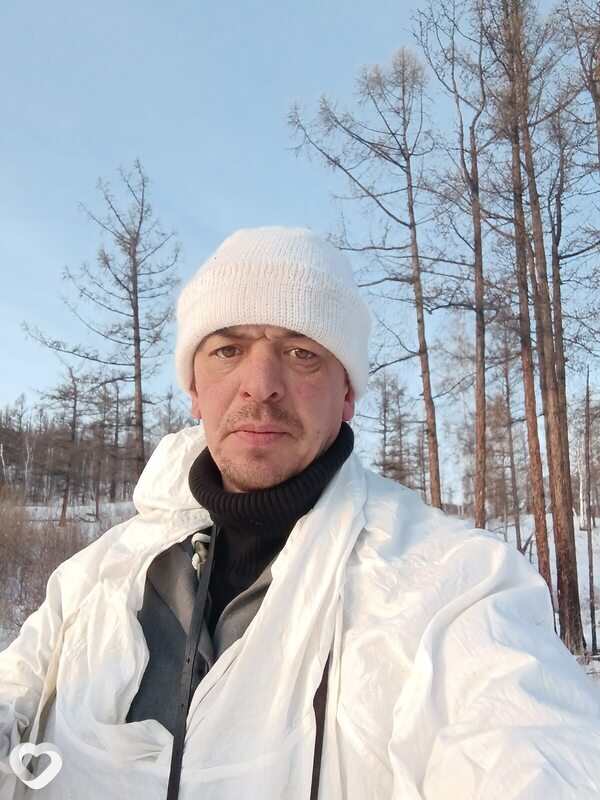 Алексей, 42, Улан-Удэ — анкета №615579