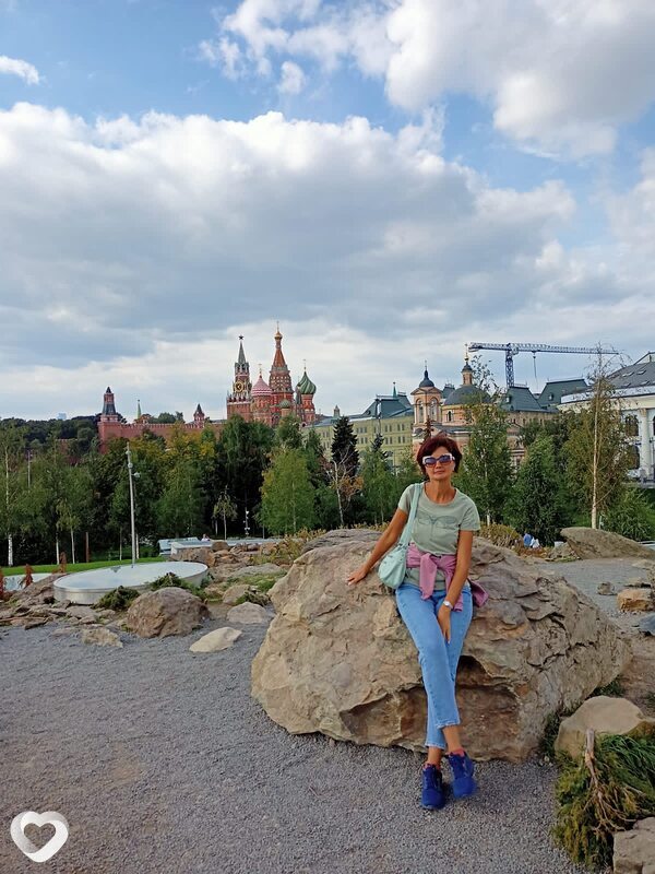 Любовь, 47, Южно-Сахалинске — анкета №615324