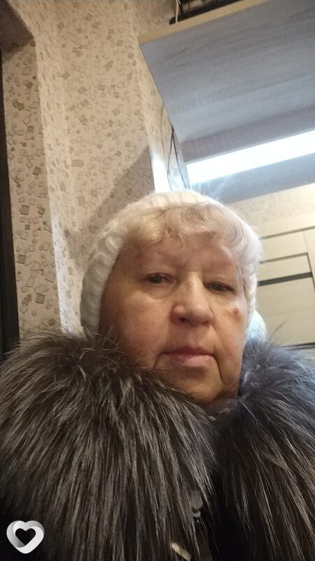 Лариса, 62, Санкт-Петербурге — анкета №615326
