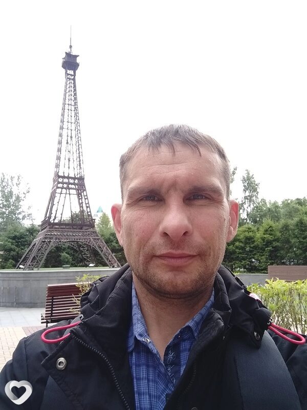 Юрий, 47, Новосибирске — анкета №615735
