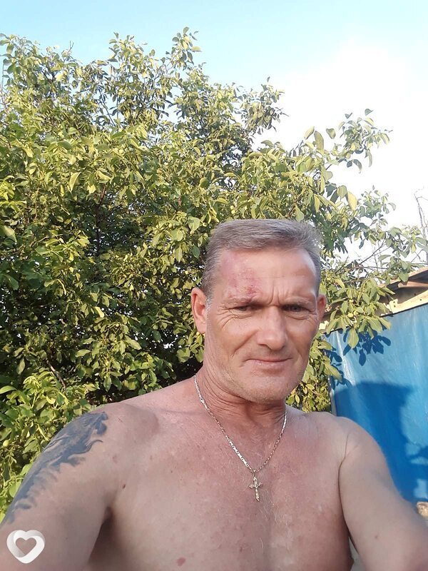 Александр, 54, Геническе — анкета №615751