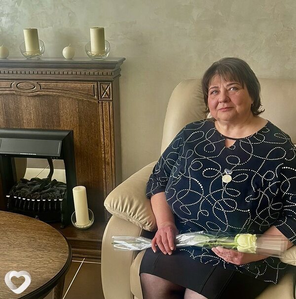 Валентина, 53, Солигорске — анкета №615764