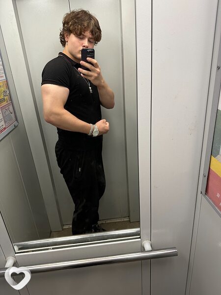 Андрей, 22, Тамбове — анкета №615778
