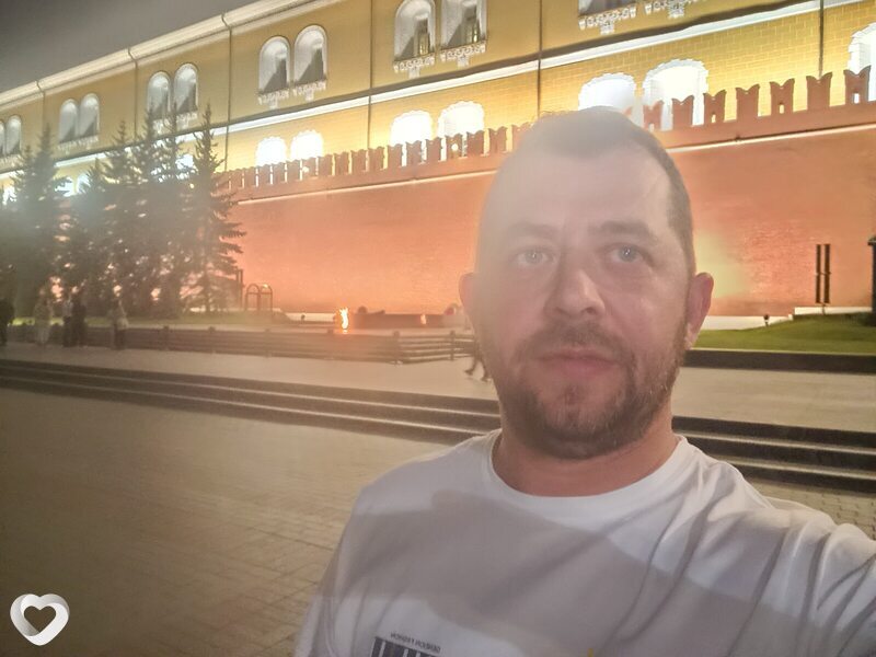 Дмитрий, 46, Наро-Фоминске — анкета №615811
