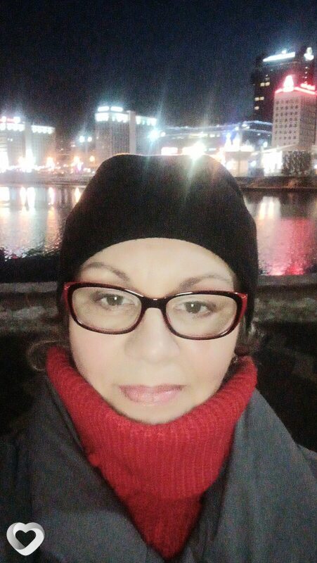 Анна, 61, Минске — анкета №615818