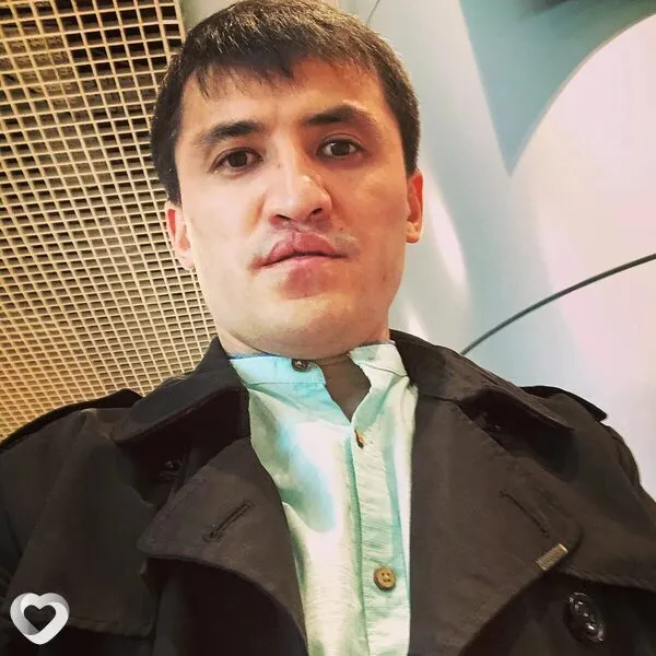 Ильхом, 38, Москве — анкета №615827