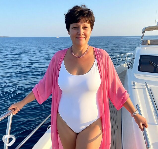 Ольга, 53, Ростове-на-Дону — анкета №615706
