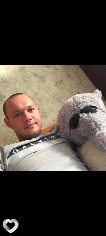 Станислав, 34, Узловой — анкета №615709