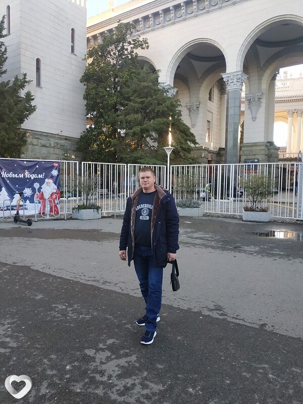 Сергей, 44, Краснодаре — анкета №615710