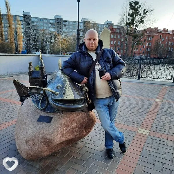 Виталий, 50, Москве — анкета №615712