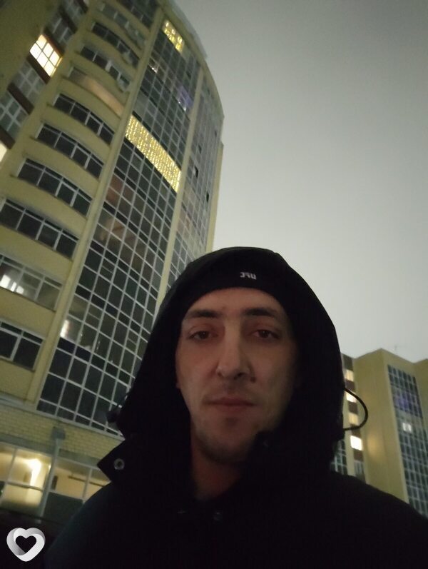 Альберт, 26, Солнечногорске — анкета №615716