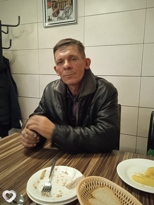 Николай, 52, Павлодаре — анкета №615685