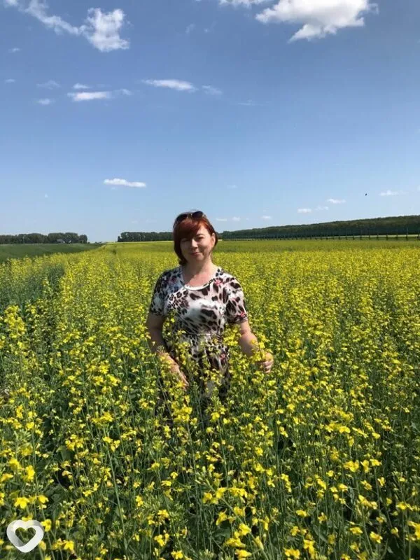 Наталья, 52, Барнауле — анкета №615686