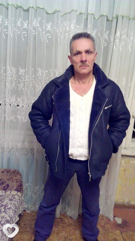 Ник, 57, Бобруйске — анкета №615699