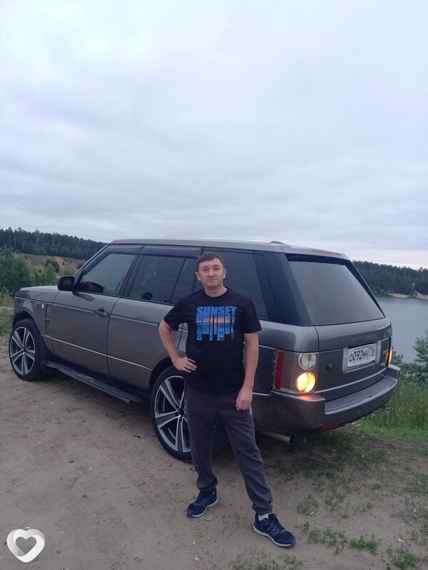 Азат, 45, Казани — анкета №615700