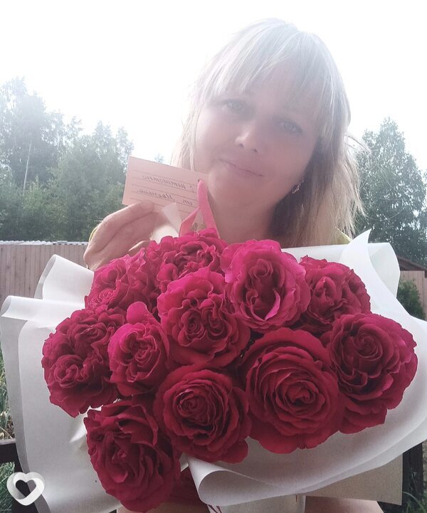 Анна, 45, Иркутске — анкета №615705
