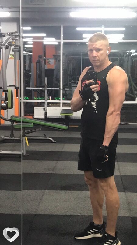 Николай, 41, Краснодаре — анкета №616238
