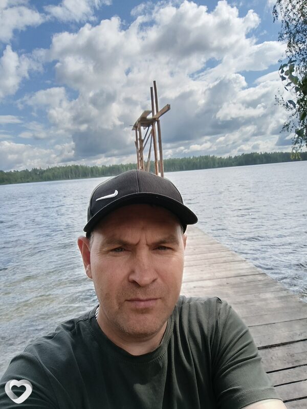 Олег, 43, Йошкар-Оле — анкета №616241
