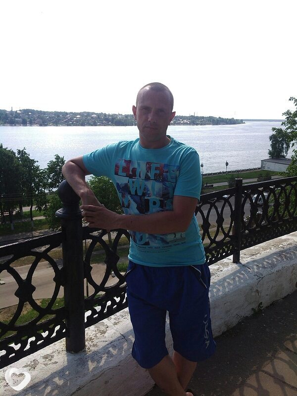 Владимир, 43, Костроме — анкета №616243