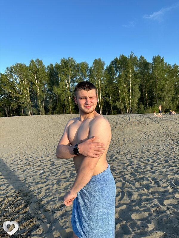 Максим, 22, Владивостоке — анкета №616247