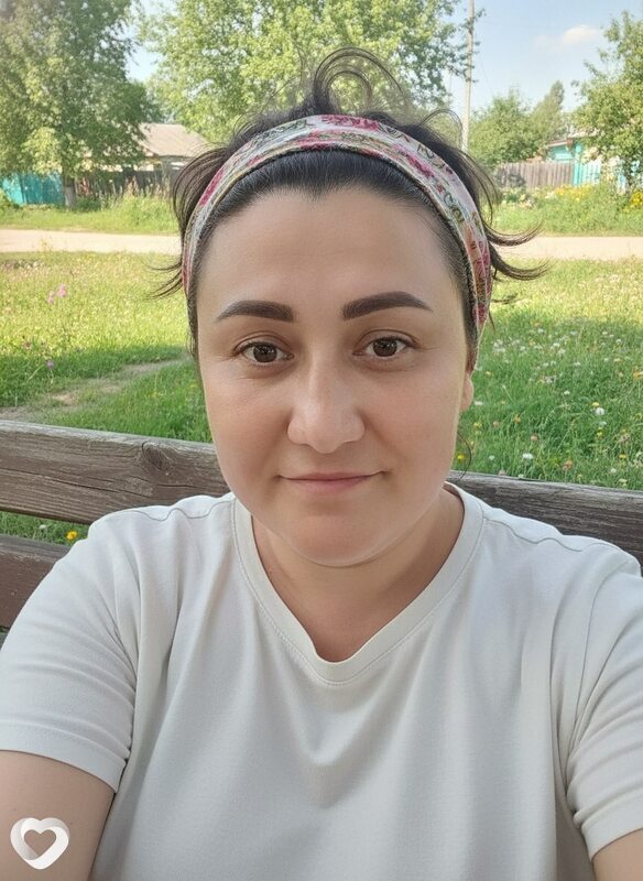 Любовь, 37, Челябинске — анкета №616251