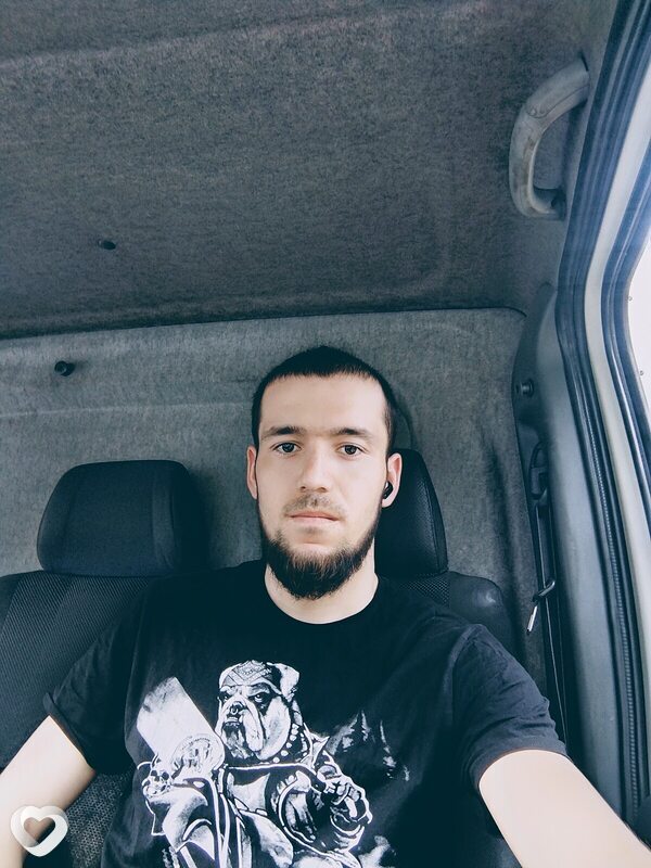 Зафар, 25, Москве — анкета №615608