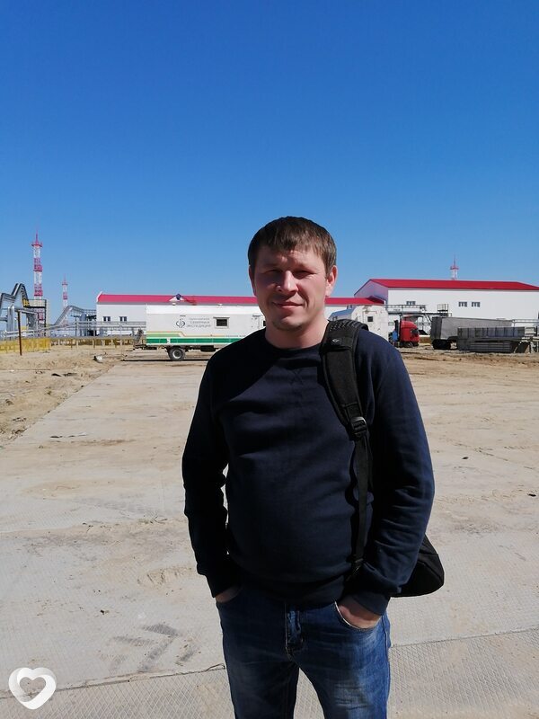Олег, 40, Уфе — анкета №615609