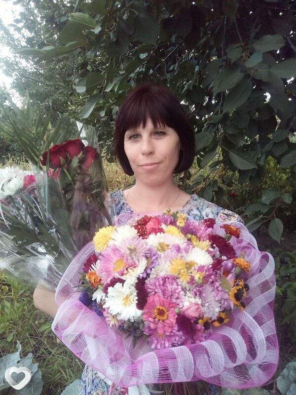 Ирина, 50, Енакиеве — анкета №615617