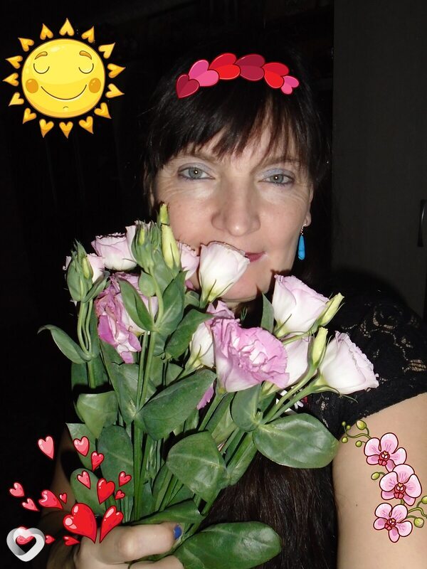 Ирина, 58, Красноярске — анкета №615623