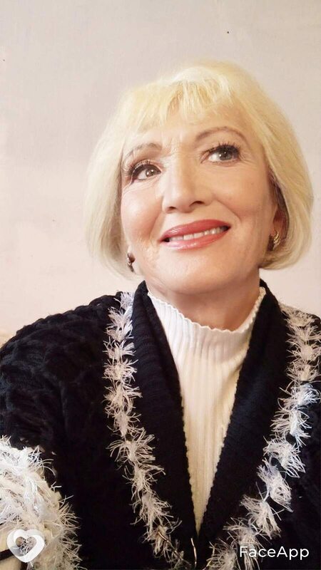 Зоя, 59, Краснодаре — анкета №615630