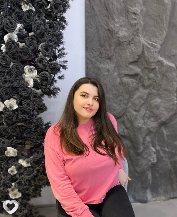 Анна, 26, Минске — анкета №615961