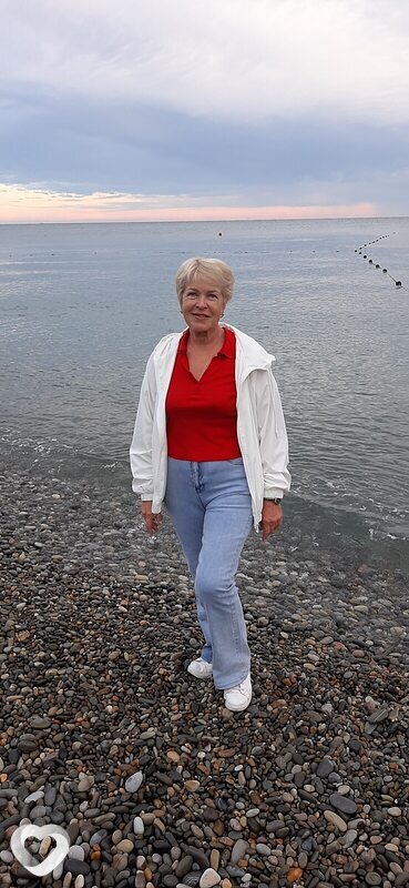 Людмила, 65, Сургуте — анкета №615964