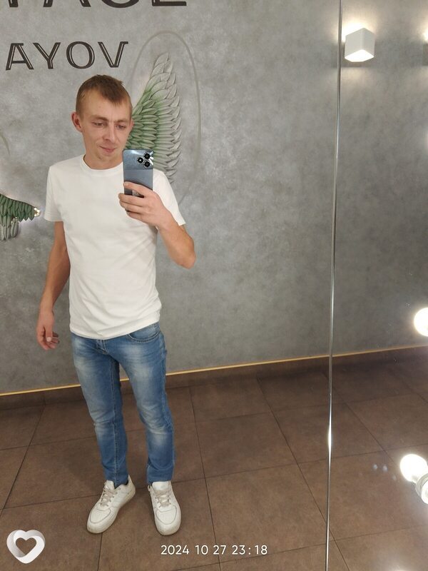 Дмитрий, 28, Улан-Удэ — анкета №615967