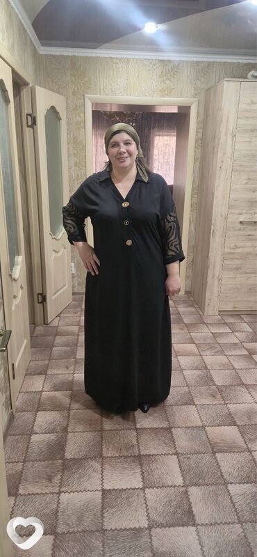 Марьям, 46, Павлодаре — анкета №615976