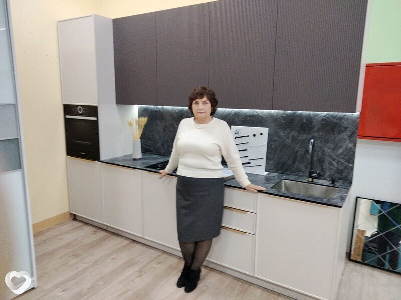 Евгения, 62, Челябинске — анкета №615977