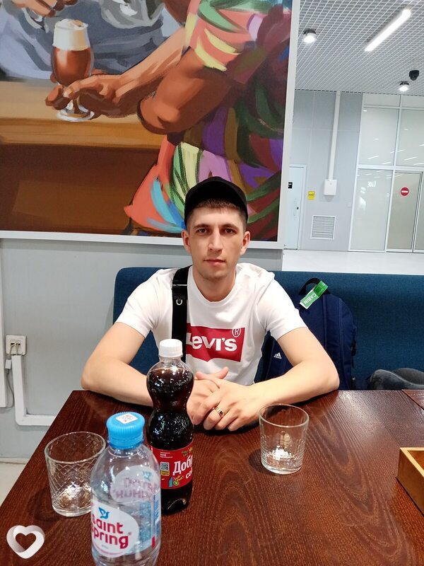 Рома, 34, Новосибирске — анкета №615661