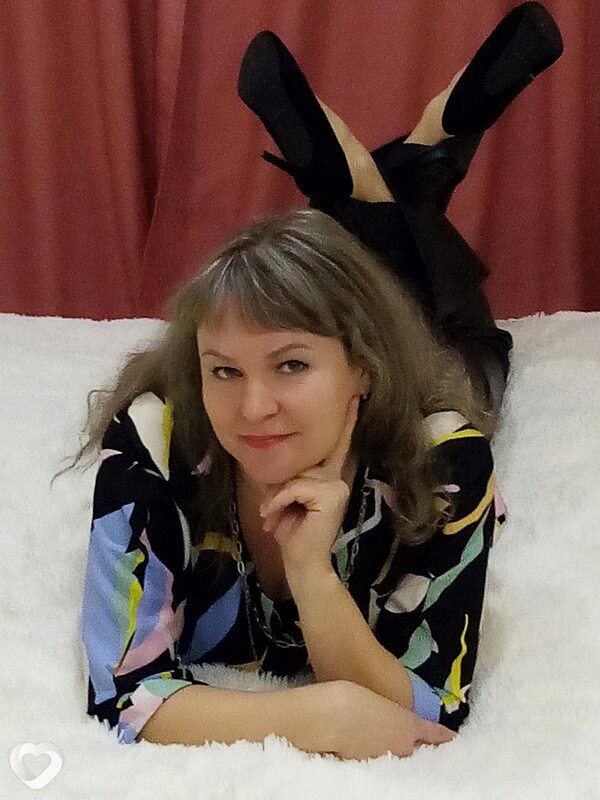 Оксана, 42, Твери — анкета №615667