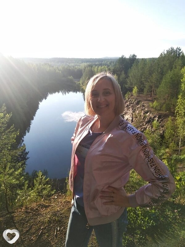 Татьяна, 47, Екатеринбурге — анкета №616338