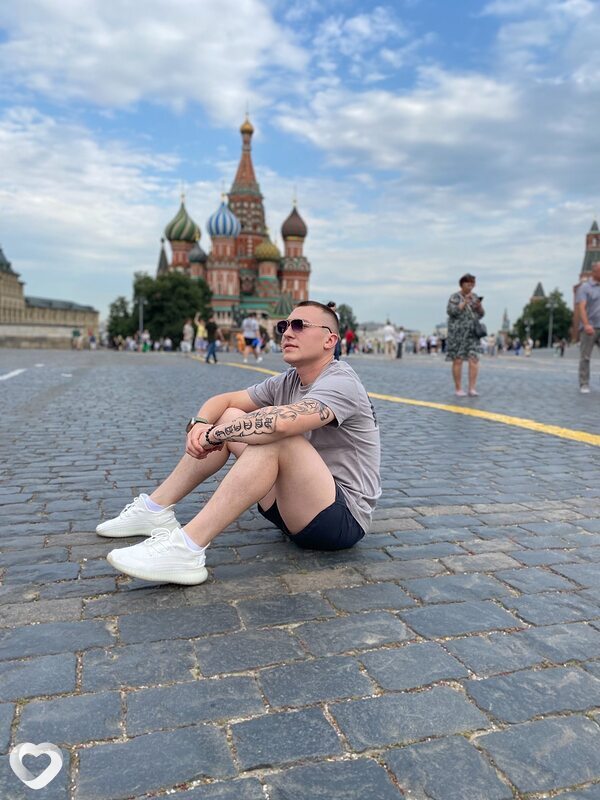 Павел, 31, Подольске — анкета №616341