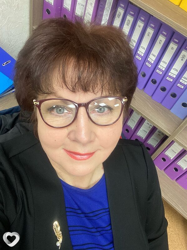 Elena, 58, Гродно — анкета №616342