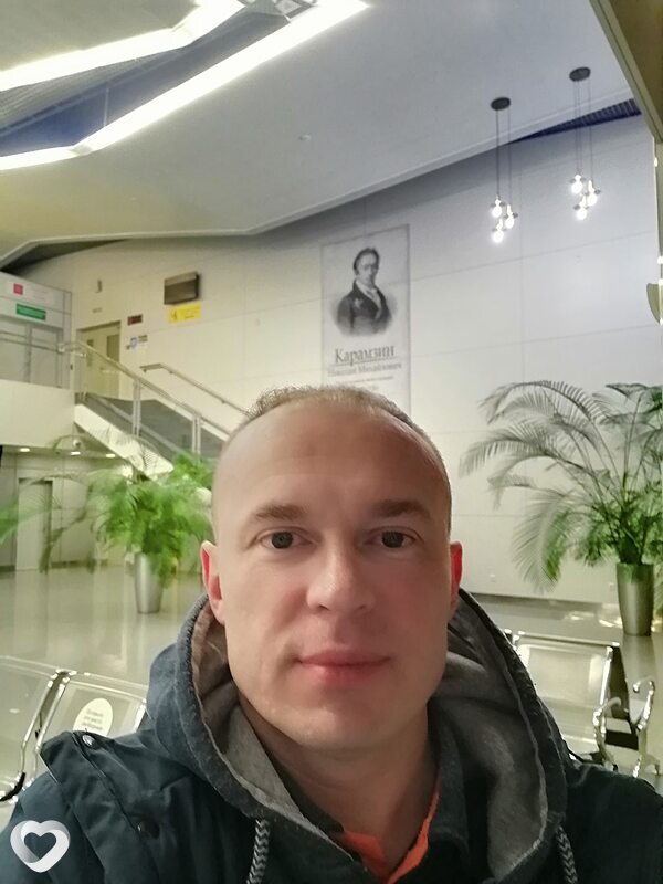 Андрей, 46, Москве — анкета №616345