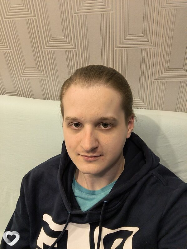 Сергей, 27, Санкт-Петербурге — анкета №616351