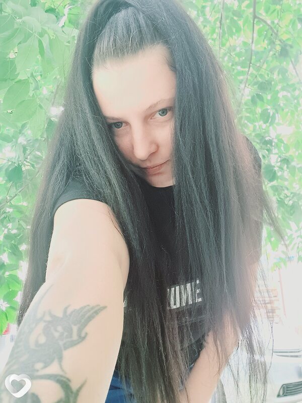 Марина, 26, Владивостоке — анкета №615907