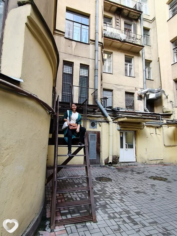 Дана, 41, Санкт-Петербурге — анкета №615915