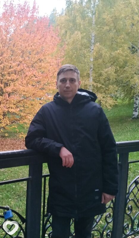 Кирилл, 43, Тюмени — анкета №615925
