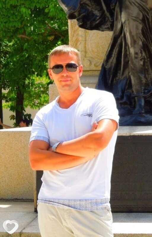 Александр, 44, Одессе — анкета №615932